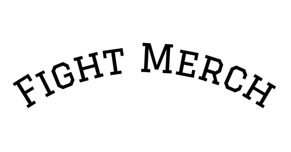FIGHT MERCH